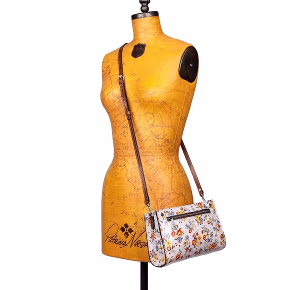 Patricia Nash Meadows Collection Turati Xbody - Picture 5 of 7